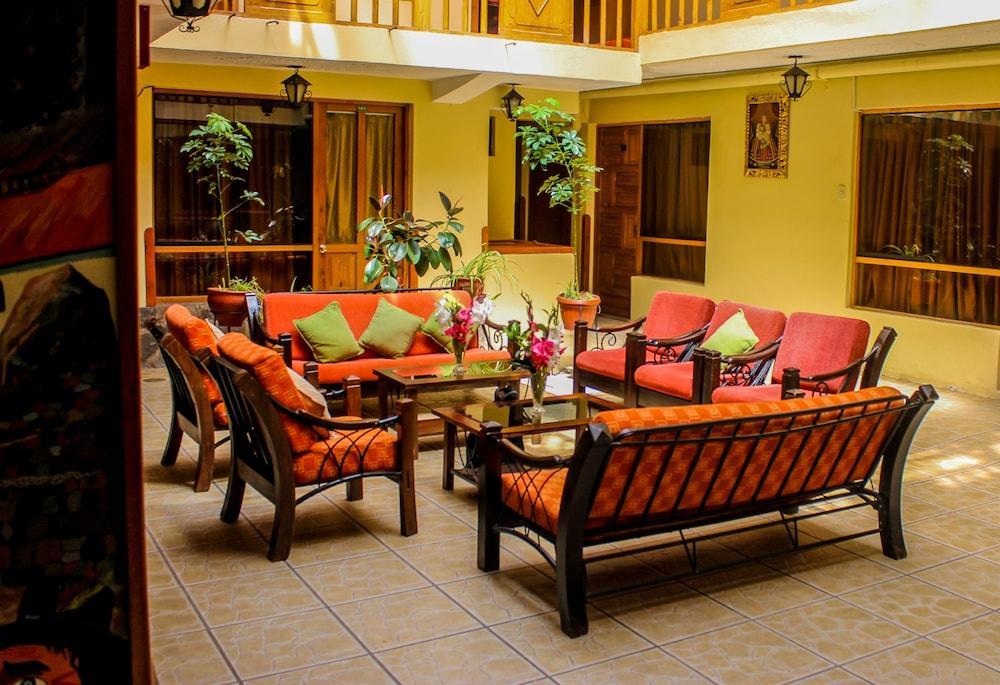 San Blas Plaza Inn 库斯科 外观 照片