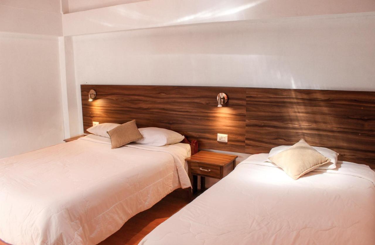 San Blas Plaza Inn 库斯科 外观 照片