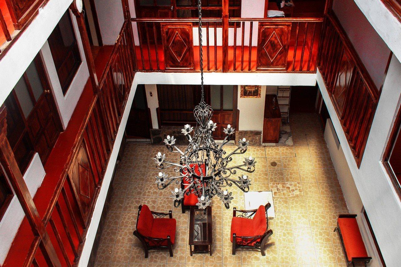 San Blas Plaza Inn 库斯科 外观 照片