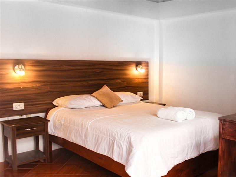 San Blas Plaza Inn 库斯科 外观 照片