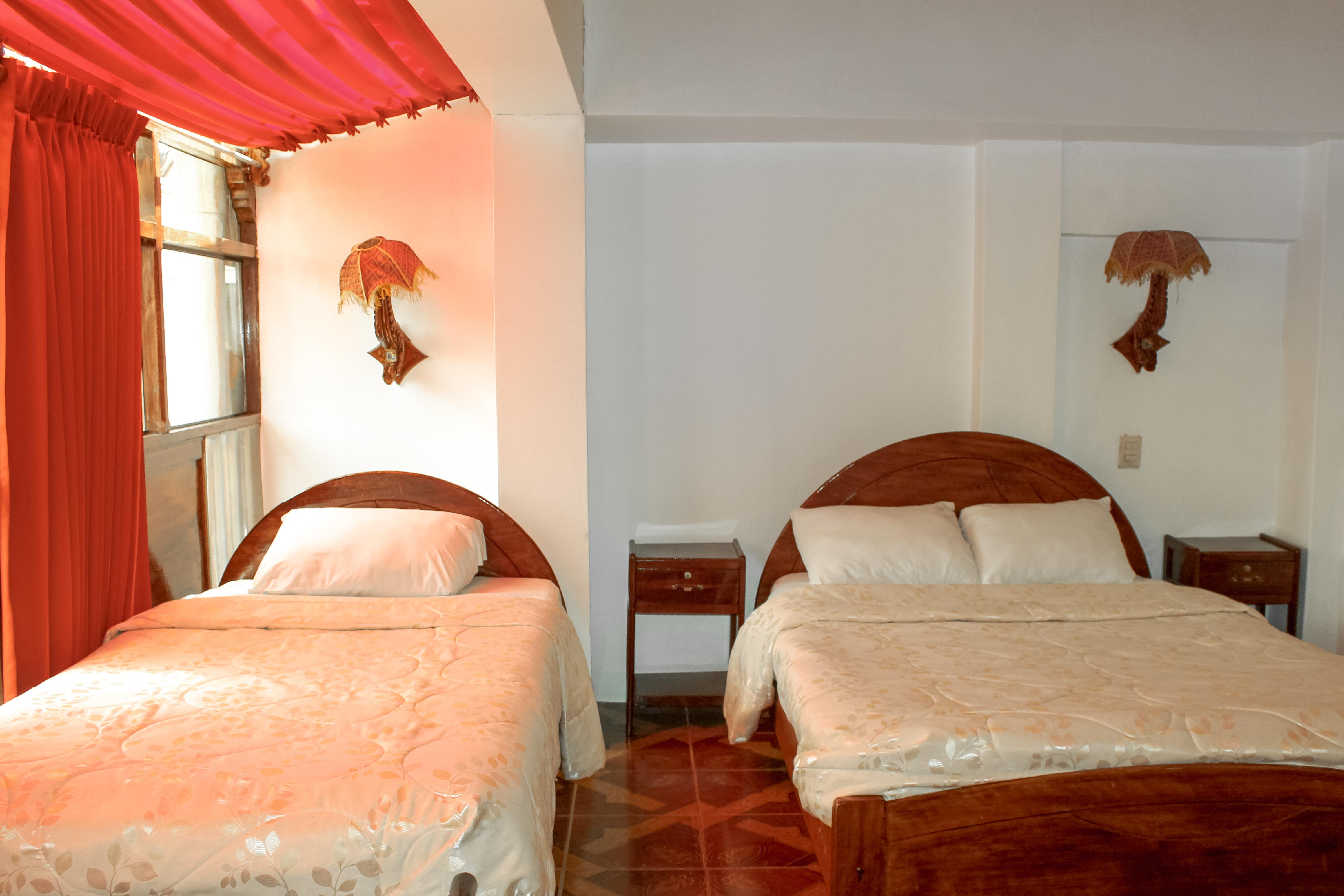 San Blas Plaza Inn 库斯科 外观 照片