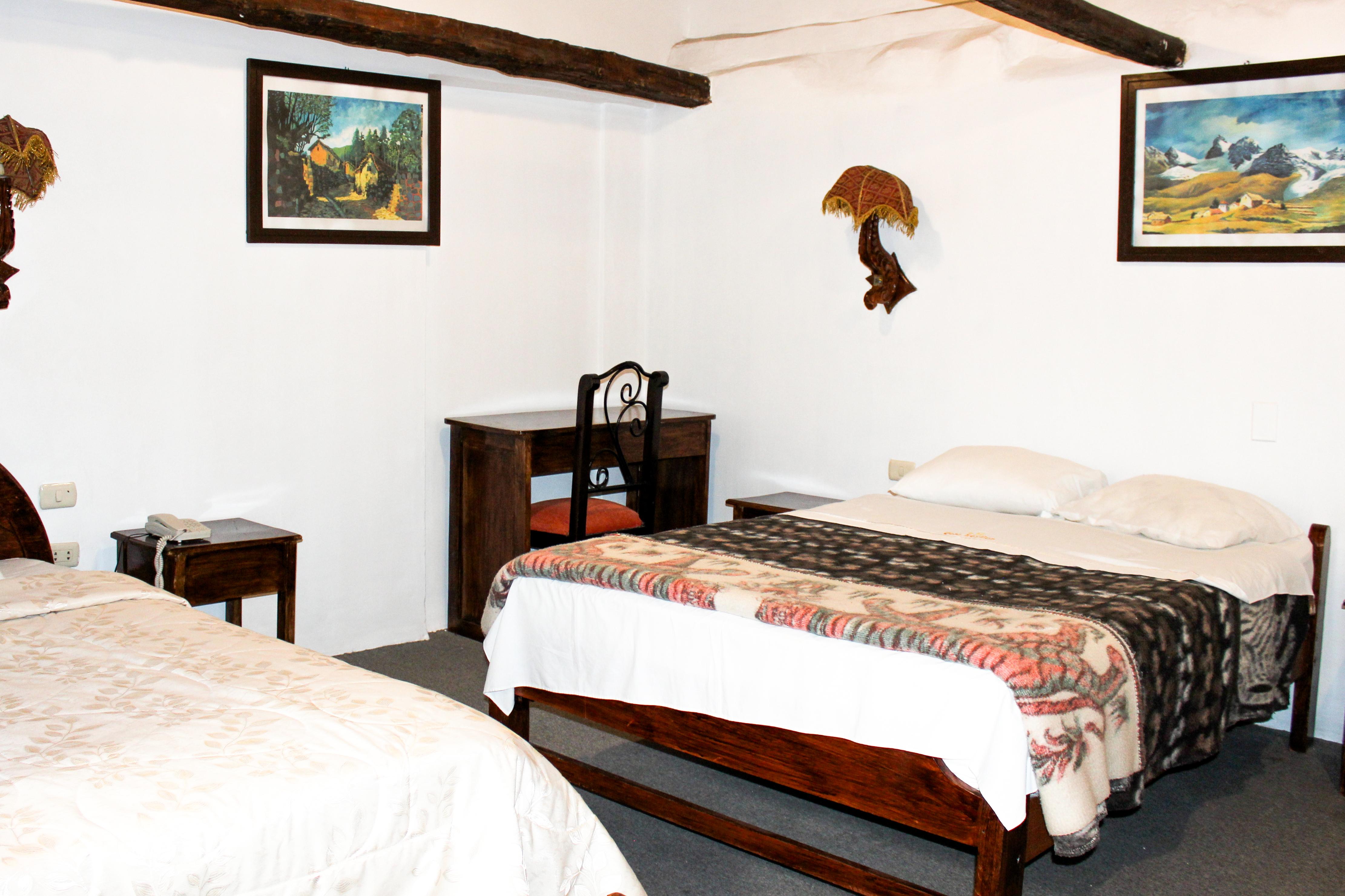 San Blas Plaza Inn 库斯科 外观 照片