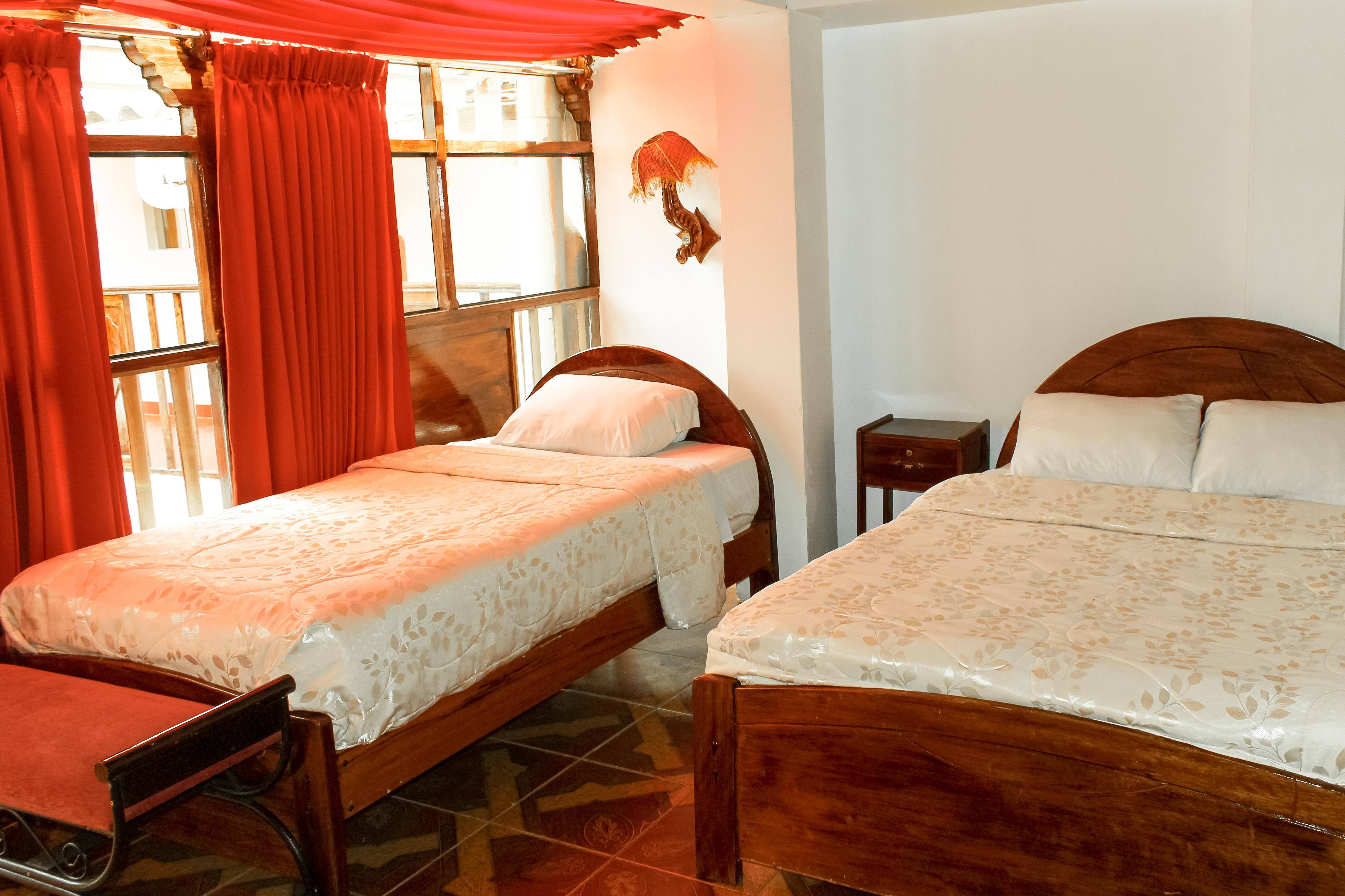 San Blas Plaza Inn 库斯科 外观 照片