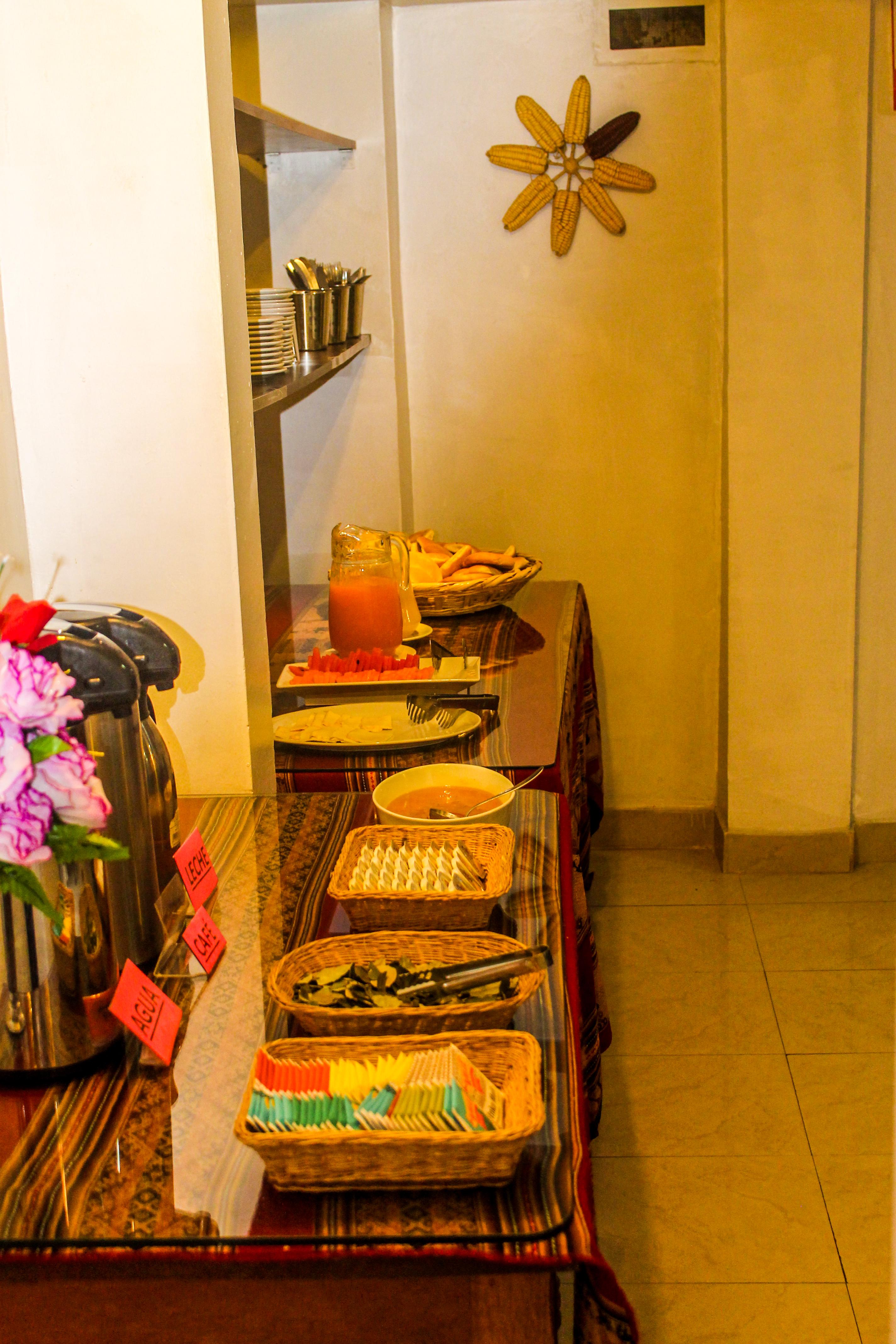 San Blas Plaza Inn 库斯科 外观 照片