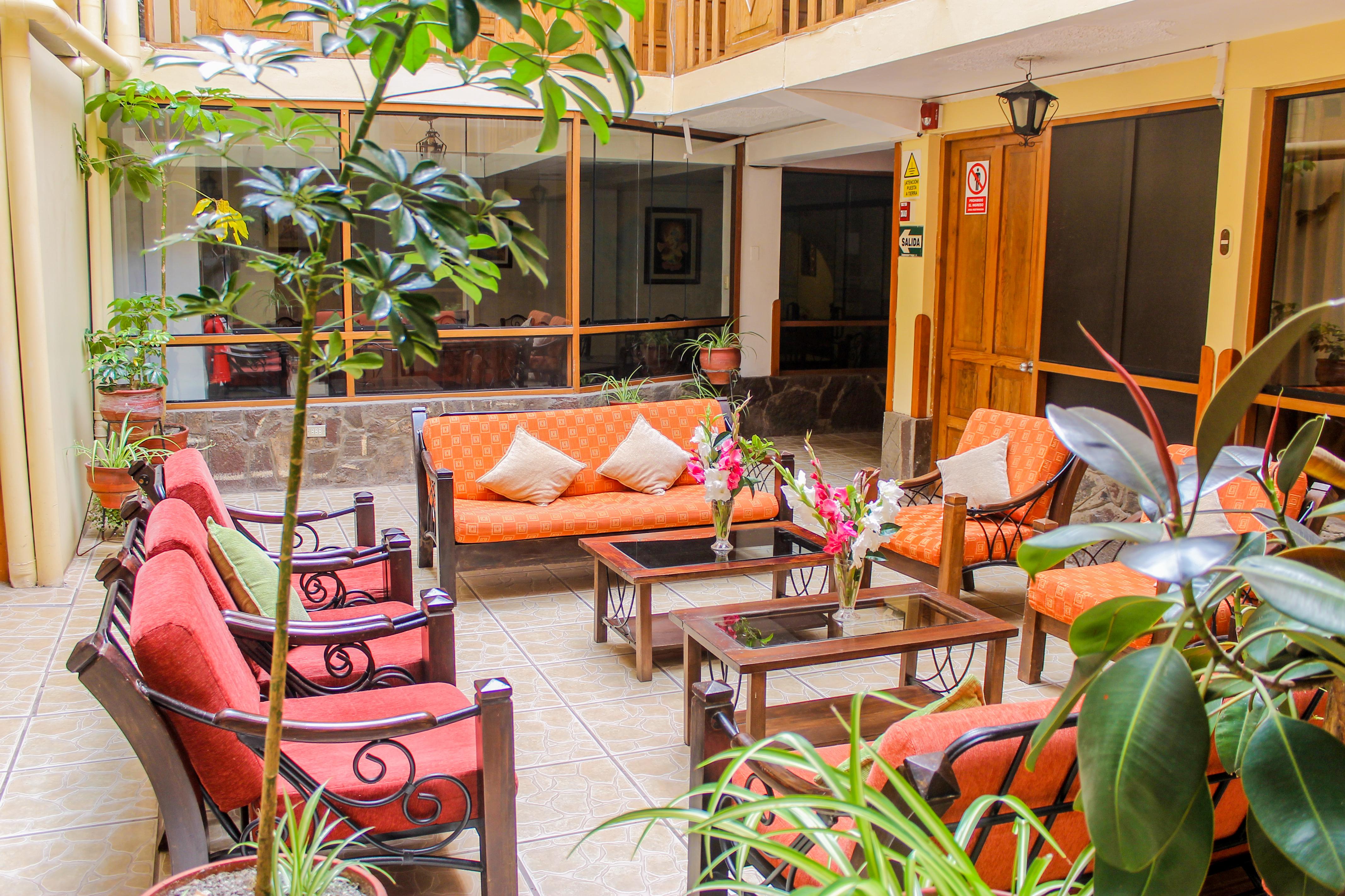 San Blas Plaza Inn 库斯科 外观 照片