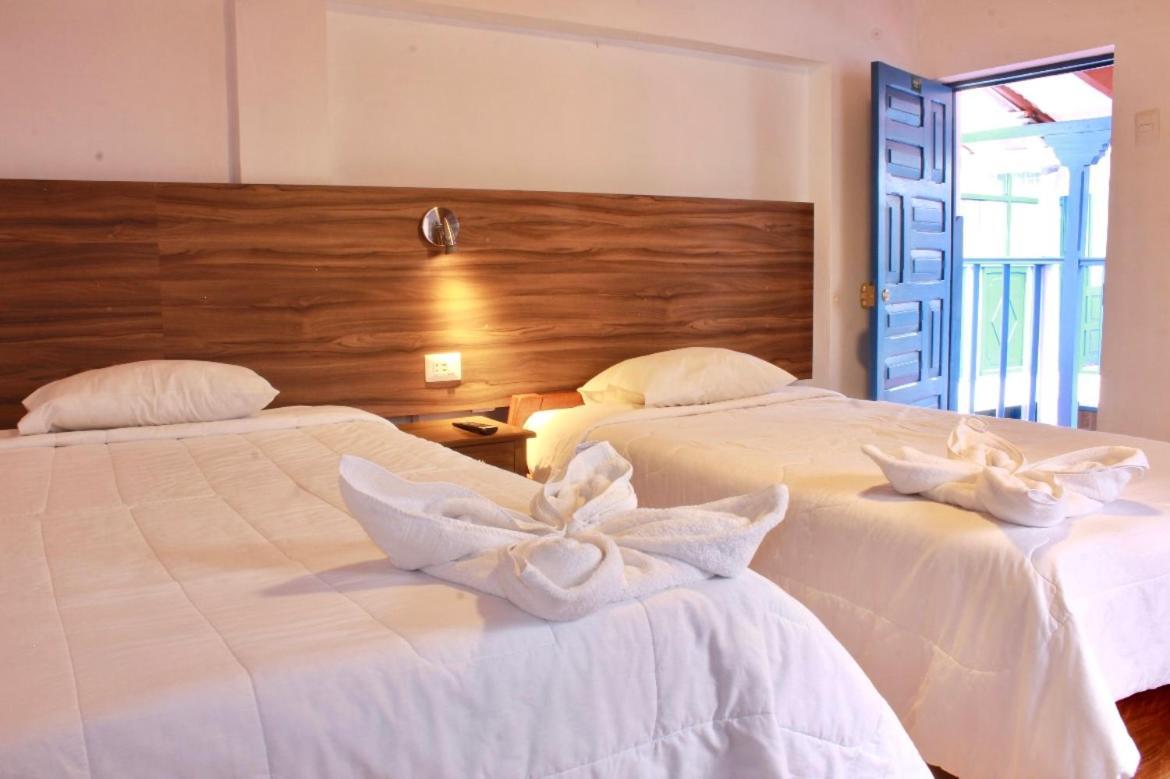 San Blas Plaza Inn 库斯科 外观 照片