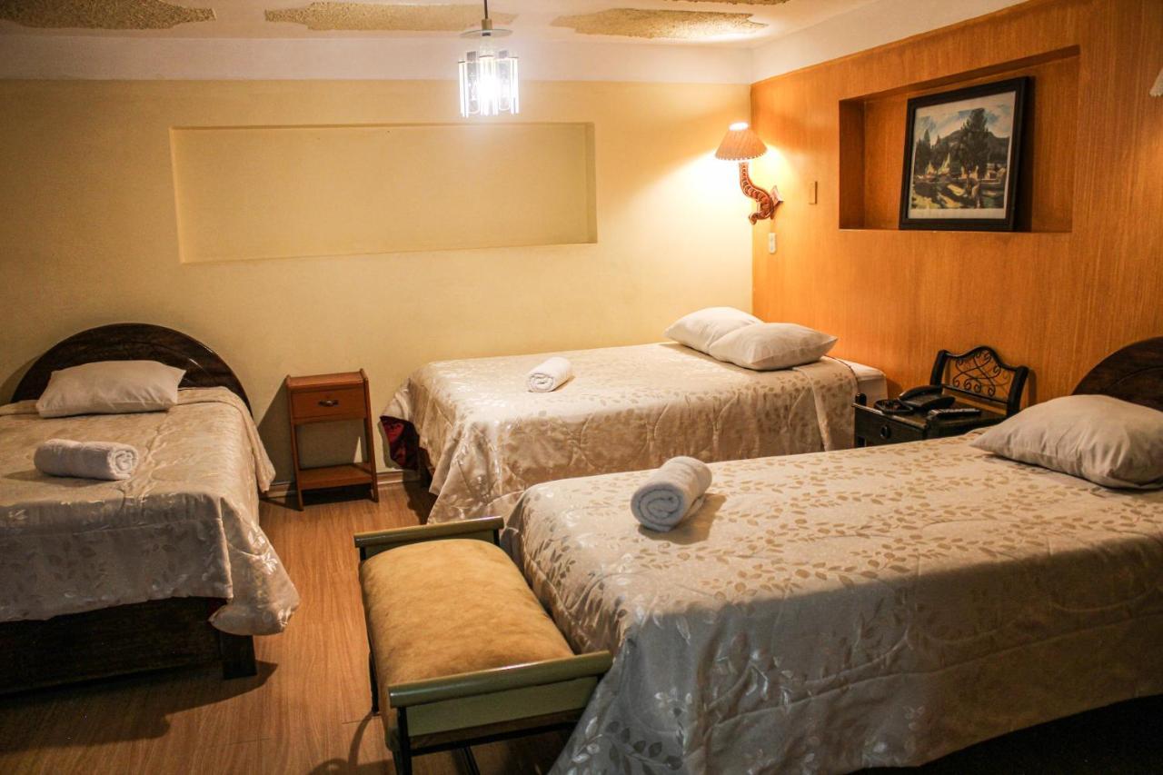 San Blas Plaza Inn 库斯科 外观 照片