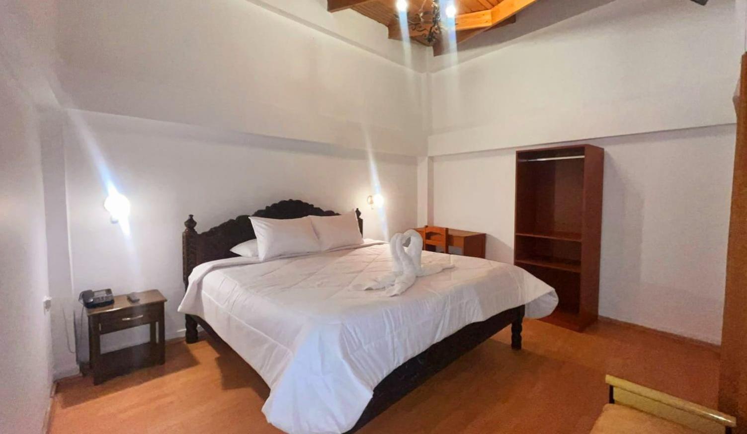 San Blas Plaza Inn 库斯科 外观 照片