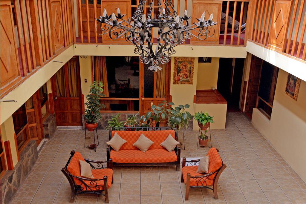 San Blas Plaza Inn 库斯科 外观 照片