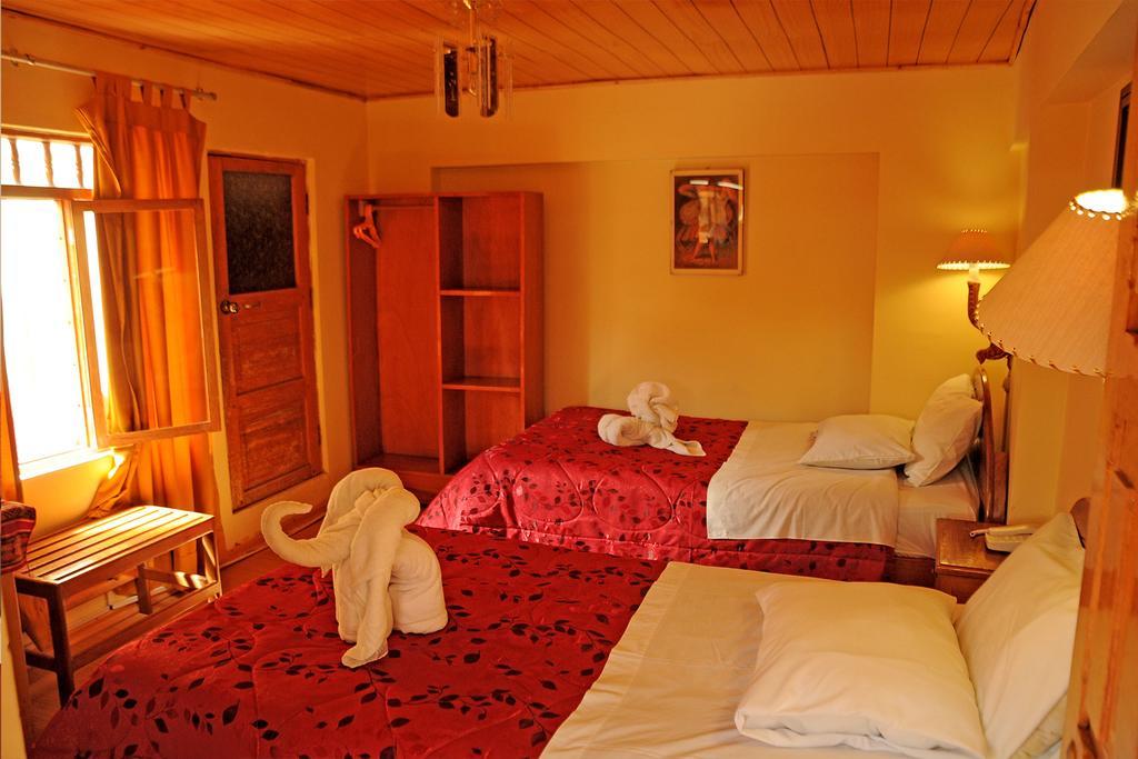 San Blas Plaza Inn 库斯科 客房 照片