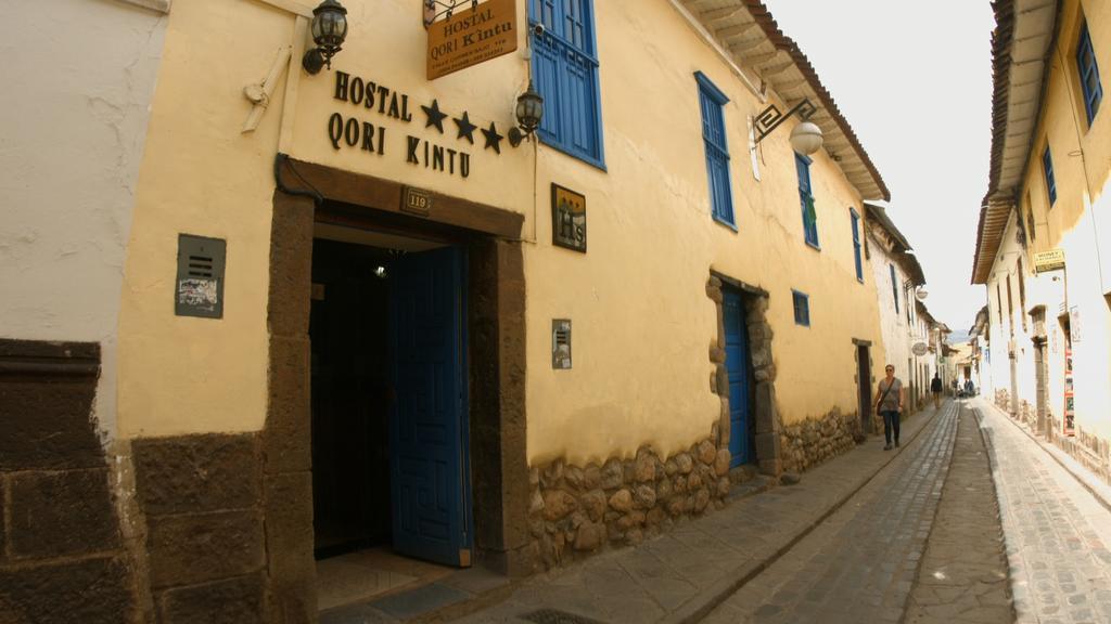 San Blas Plaza Inn 库斯科 外观 照片