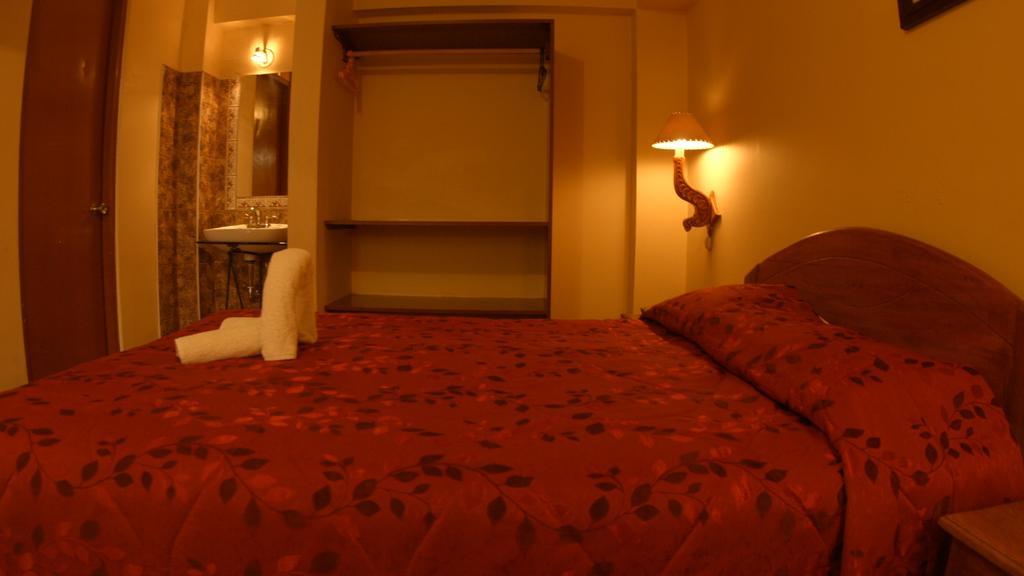 San Blas Plaza Inn 库斯科 外观 照片