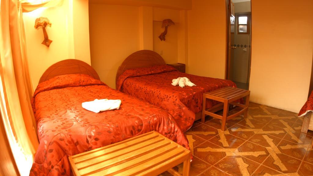 San Blas Plaza Inn 库斯科 外观 照片
