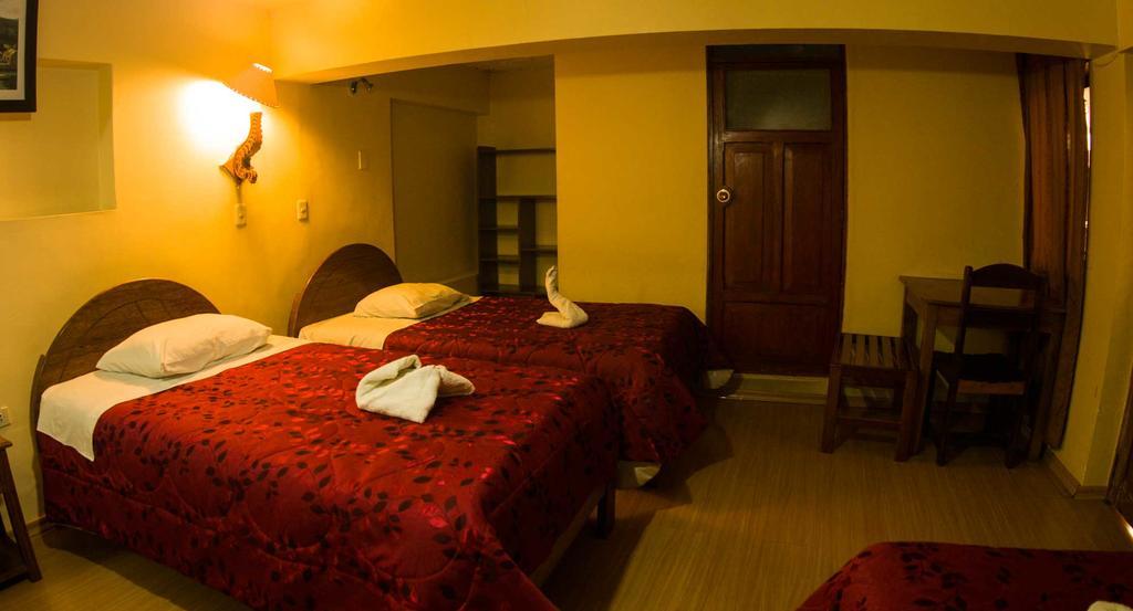 San Blas Plaza Inn 库斯科 外观 照片