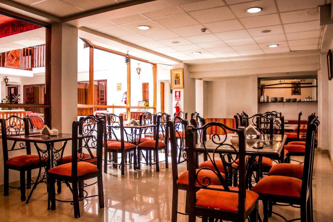 San Blas Plaza Inn 库斯科 外观 照片